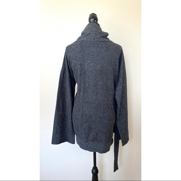 NEW TOV Los Angels Side Tie Sweater Dress - Picture 2 of 6